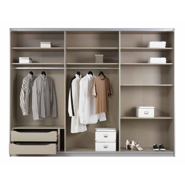 Rauch Wardrobe Accessories Extras Rauch Blue   