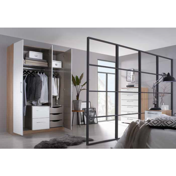 Rauch Orange Extra 1.0 For Hinged - Folding Door Robe