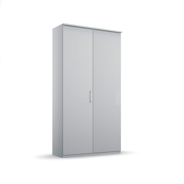 Rauch Tellin 2 Hinged Door Wardrobe