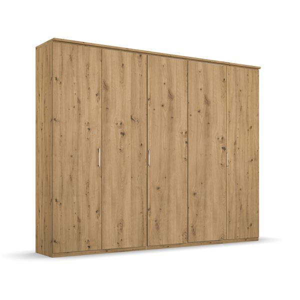 Rauch Tellin 5 Hinged Door Wardrobe