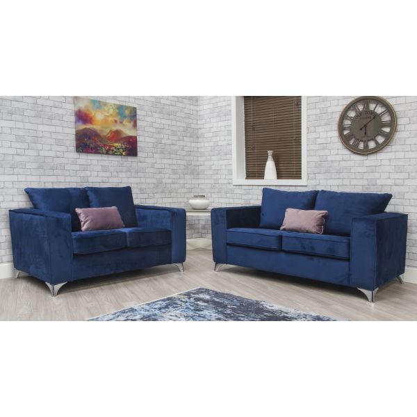 Kent Chesterfield Sofa Set