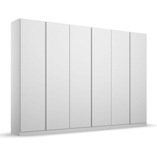 Rauch 6 Door Monostar 271CM Width Wardrobe