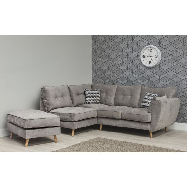 Marlo Corner Sofa With Chaise