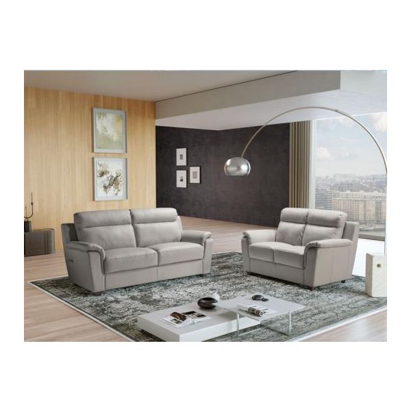 Newtrend Concepts Edna Italian Leather Suite 