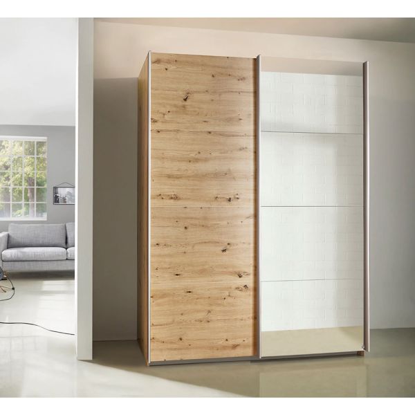 Rauch Artisan Oak & Mirror Sliding Door Wardrobe 
Oak and Mirror Sliding door wardrobe 
Next Cameron 1.36M Sliding Door Wardrobe 
Next Cameron 1.81M Sliding Door Wardrobe 
Low Height Sliding door wardrobe 