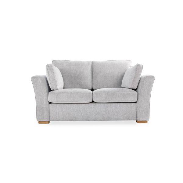 Denver Fabric Upholstered 2 Seater Sofa