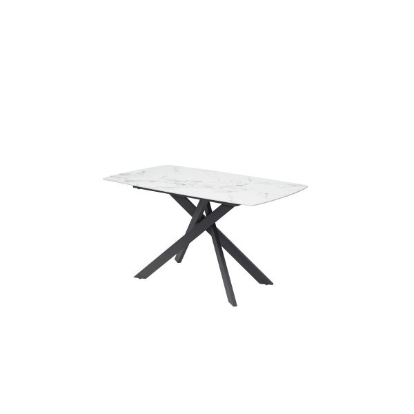 Linara Ceramic Dining Table 135cm