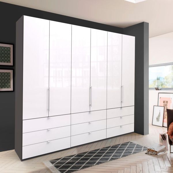 Wiemann Loft 6-Door Wardrobe 
Wiemann Loft Wardrobe 
Wiemann Loft 300CM Wardrobe 
Wiemann Loft 3M Wardrobe 
3M Wardrobe With Drawers
3M White Wardrobe
3M Ceiling High Wardrobe
