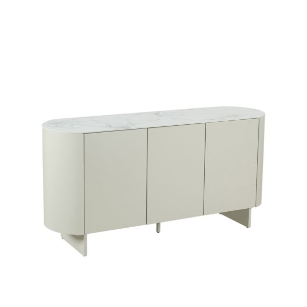Linara 3 Door Sideboard