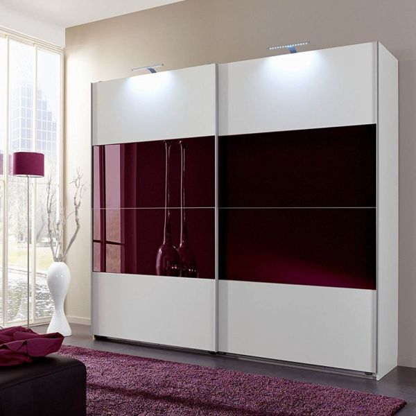 Rauch Quadra Sliding Door Wardrobe
Sliding Door Wardrobe
Quadra Wardrobe
136 CM Wardrobe
181 cm wardrobe 
226 cm wardrobe 
271 cm wardrobe