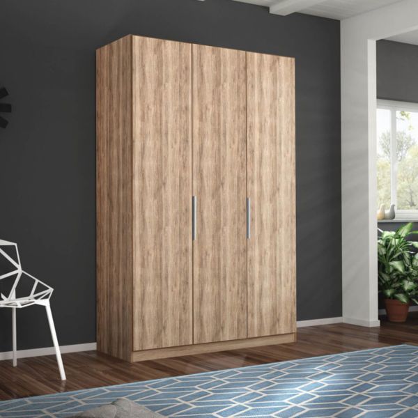 Rauch Zenaya 3 Hinged Door Wardrobe 