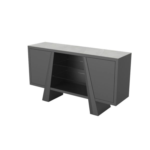 Brando Sideboard
Ceramic sideboard
Easy assembled sideboard