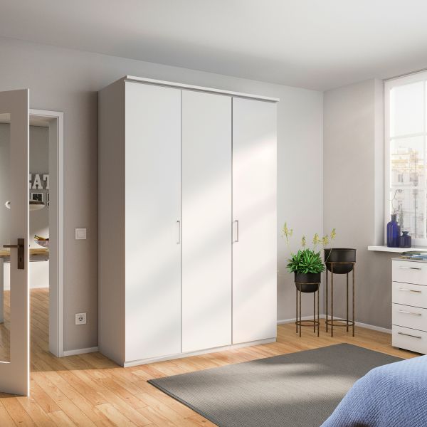 Rauch Tellin 3 Hinged Door Wardrobe