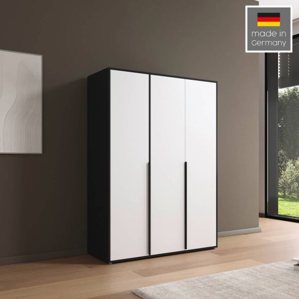 Rauch Nagata 3 Door Hinged Wardrobe