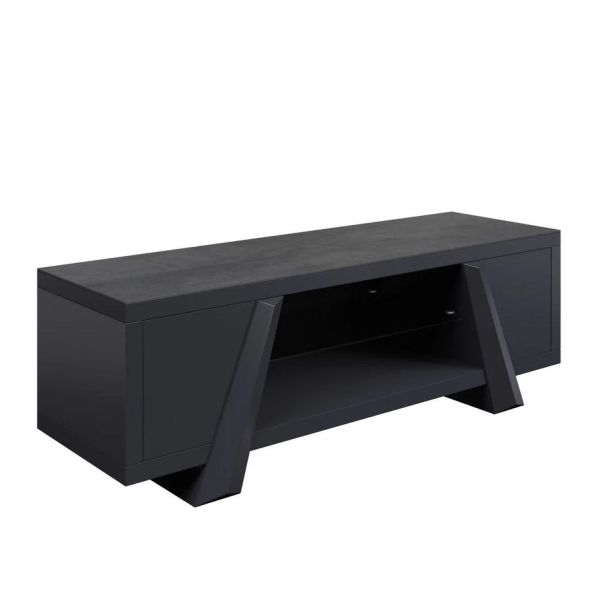 Westin Grey Ceramic TV Unit