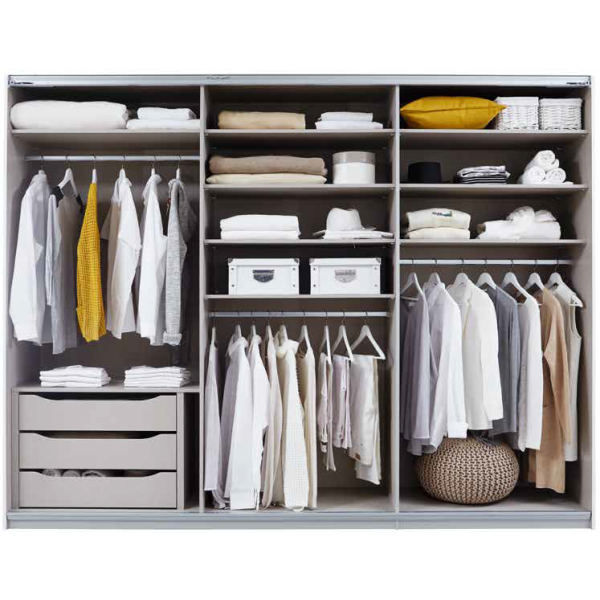 Rauch Orange Extras 1.1 Wardrobe Accessories for sliding door Wardrobes