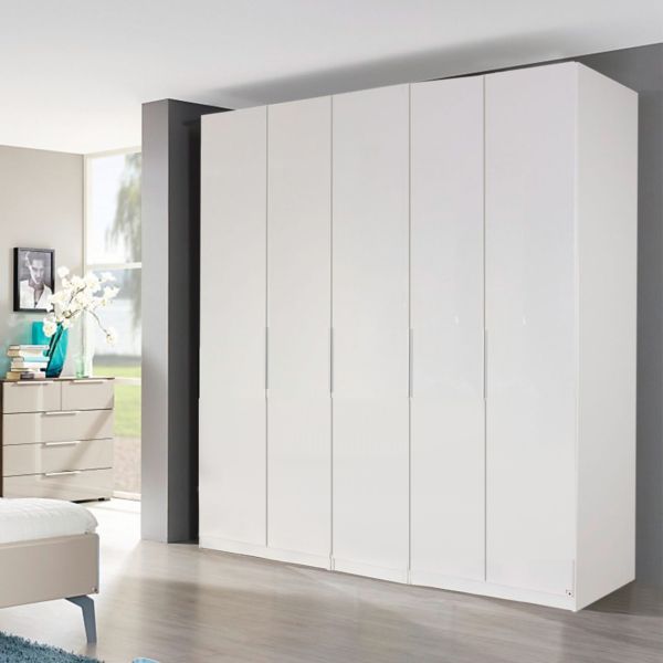 Rauch Zenaya 5 Hinged Door Wardrobe 