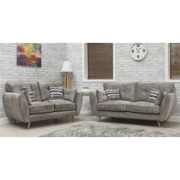 Marlo Fabric Upholstered Sofa
