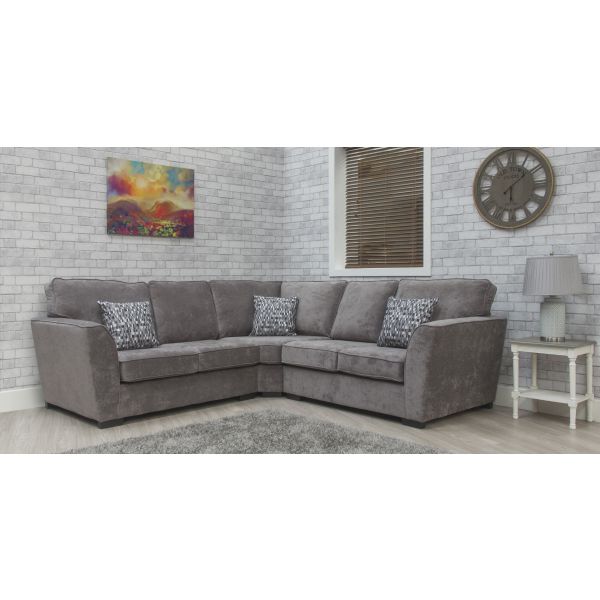 Nebaska Corner Sofa