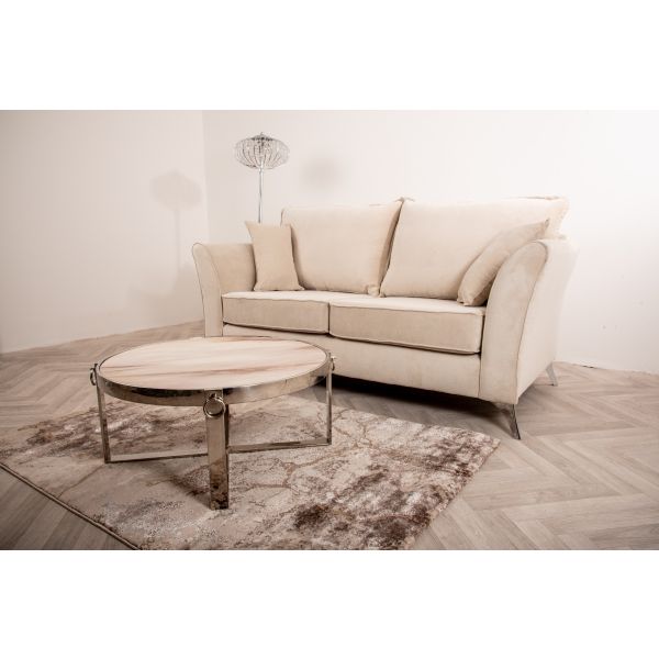 Amora Fabric Sofa
