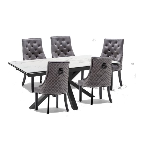 Phoenix Dining Table Set Cambridge Plush Velvet Chairs
aMARI eXTENDING DINING TABLE 
olympia ceramic dining table 
Furniture Village ceramic dining table 
Furniture village Phoenix dining table 
Double extension dining table