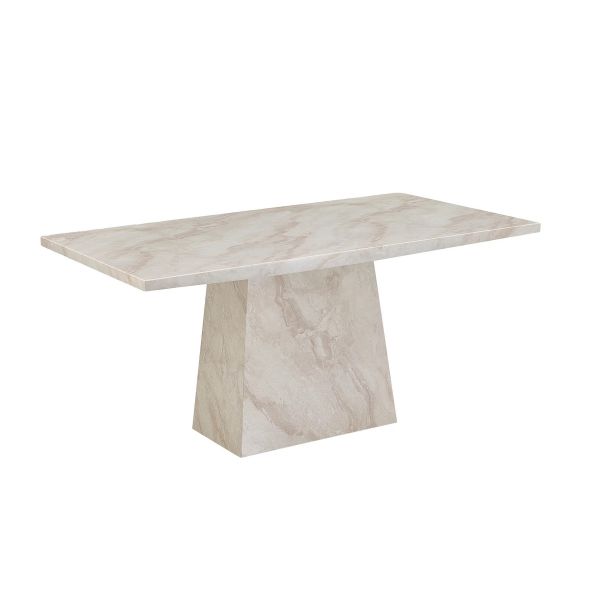 Apollo 2.0m Marble Dining Table