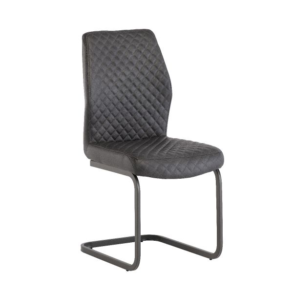 4 x Arkona Dining Chair - Grey