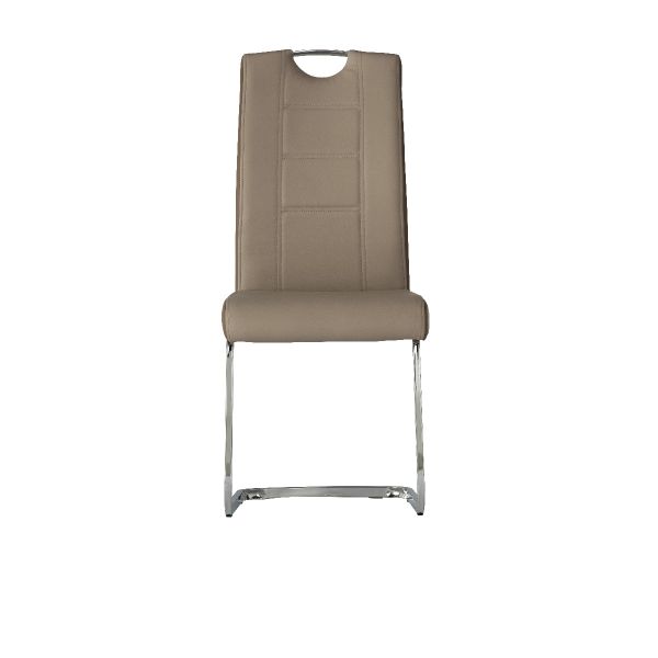 Caspen Dining Chair - Latte
