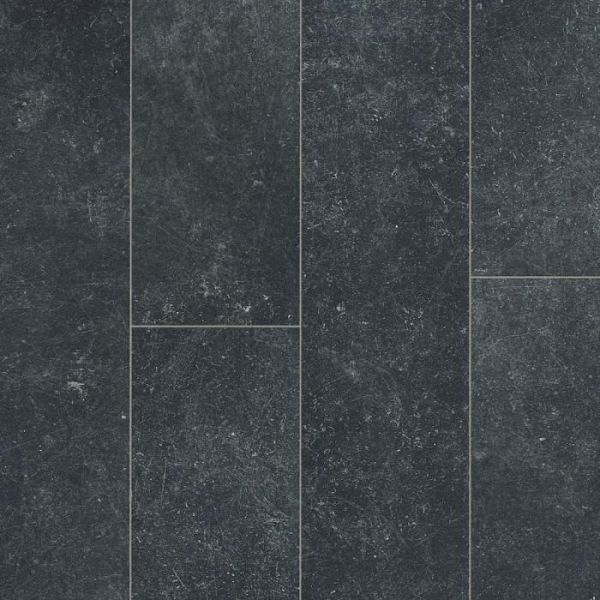 Berry Alloc Ocean 8 V4 Laminate Flooring Stone Dark Grey