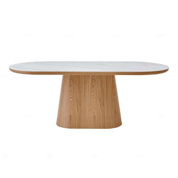 Ravello Oval Dining Table
