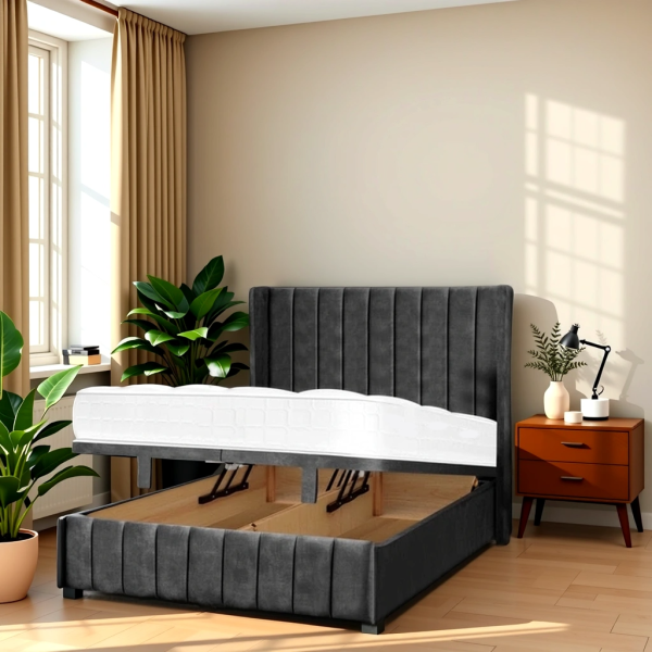 Cidra Ottoman Divan Bed
