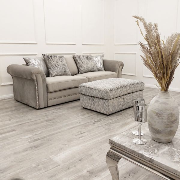 Brooklyn Chesterfield Sofa 