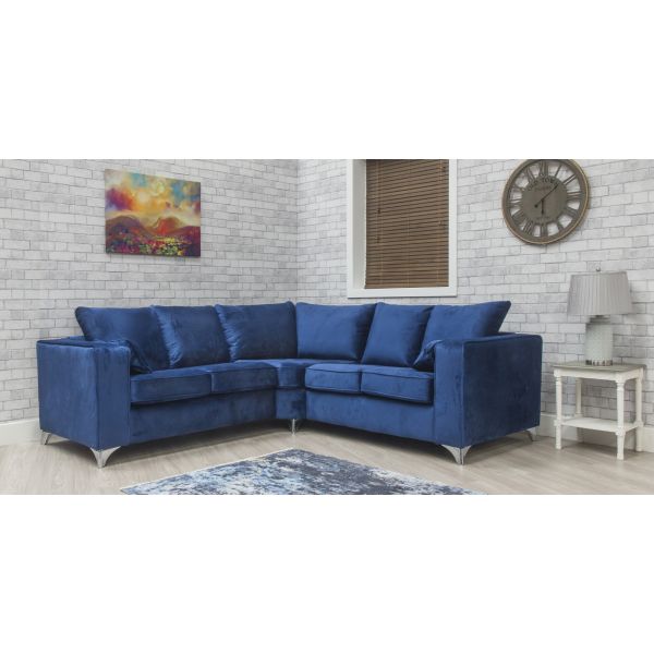 Kent Chesterfield Corner Sofa