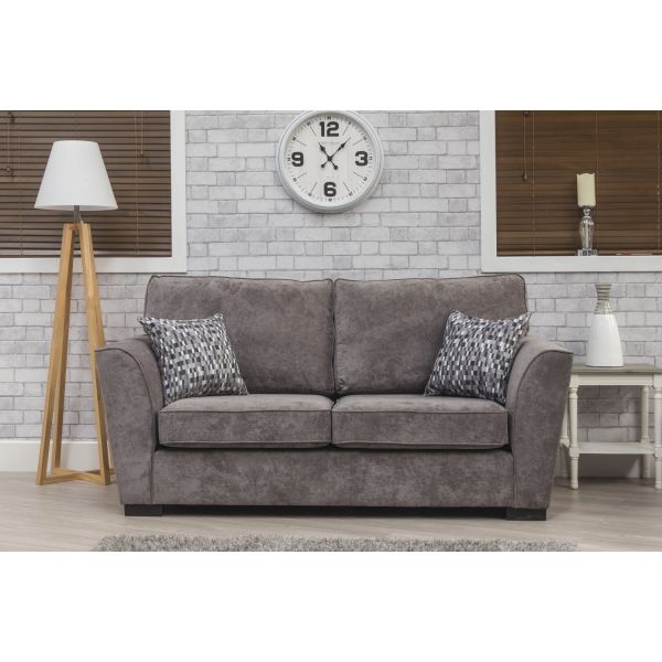 Nebaska Fabric Sofa Set