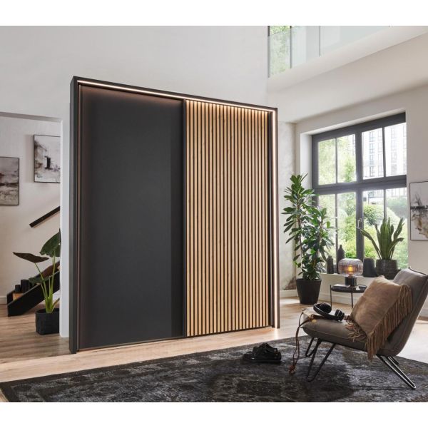 Wiemann Denver 2 Door sliding wardrobe 