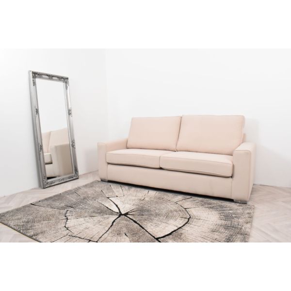 Lazio 3 Seater Upholstered Sofa