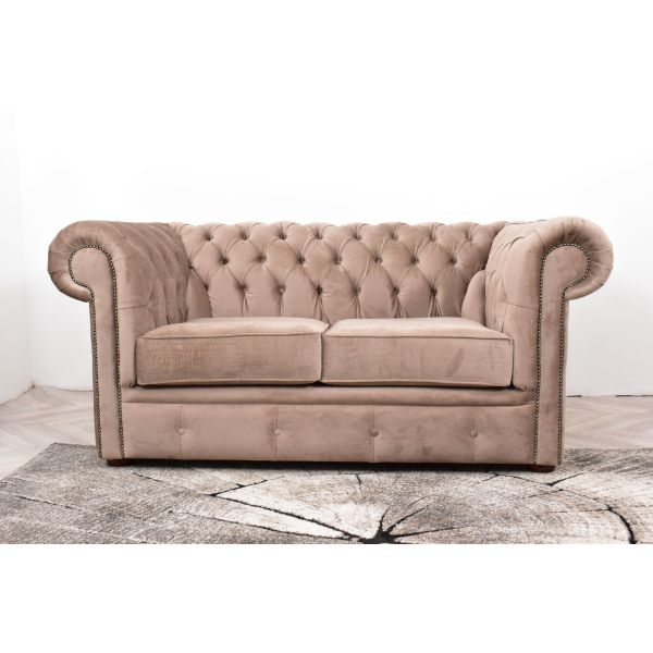 Chesterfield 2 Seater Sofa 