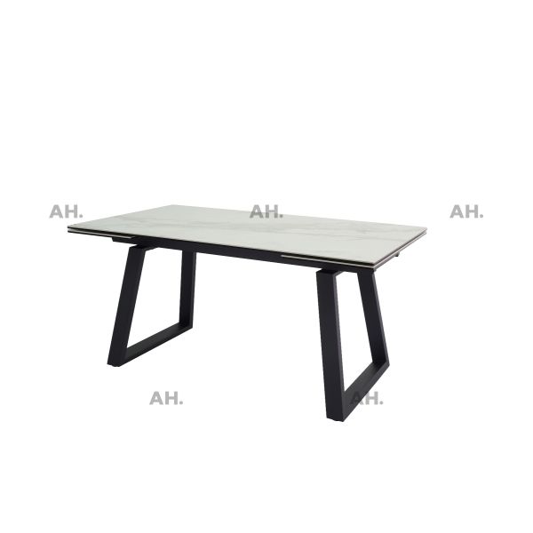 White High Gloss Finish Marble ceramic Dining table
Ceramix Extending dining table 
Double Extension ceramic Dining table 
White ceramic dining table 
Dante White ceramic Dining Table 
Extending ceramic dining table 
8 Seater dining table 