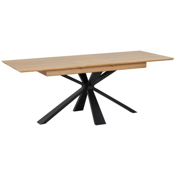 Harlow 160(200)  Extending Dining Table