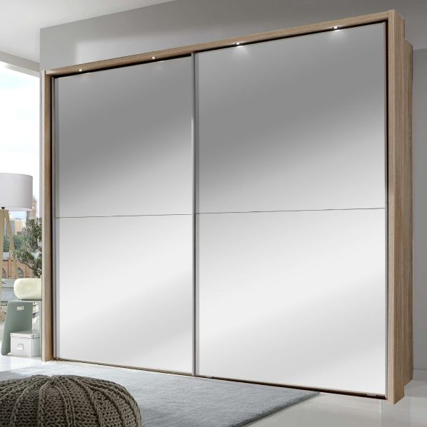 Wiemann Berlin Full Mirror Sliding Door Wardrobe
full mirror sliding door wardrobe 
Large full mirror wardrobe 
3m full mirror wardrobe
300cm full mirror wardrobe 
luxury modern full mirror wardrobe