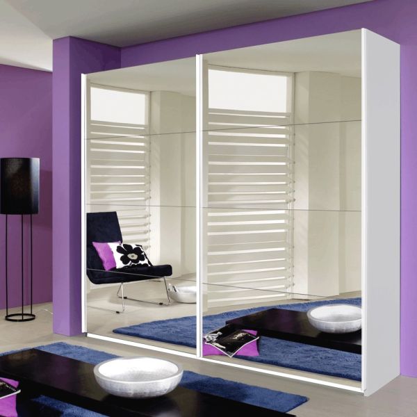 Rauch Miramar Elegance Mirror Front Sliding Door Wardrobe
Sliding Door Full Mirror Wardrobe
Full Mirror Wardrobe
1.81M Wardrobe
181CM Wardrobe