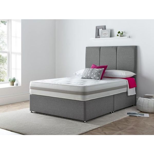 Hampshire 2000 Mattress With Divan Set