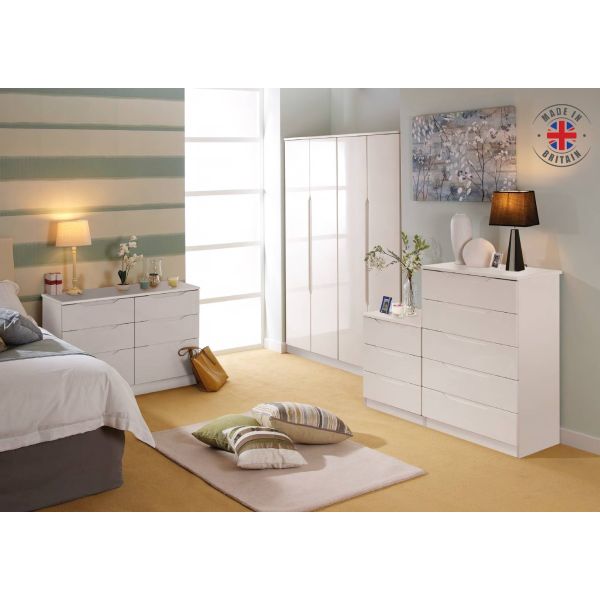 Maysons Genoa Furniture
Assembled Furniture
made in Britain Furniture