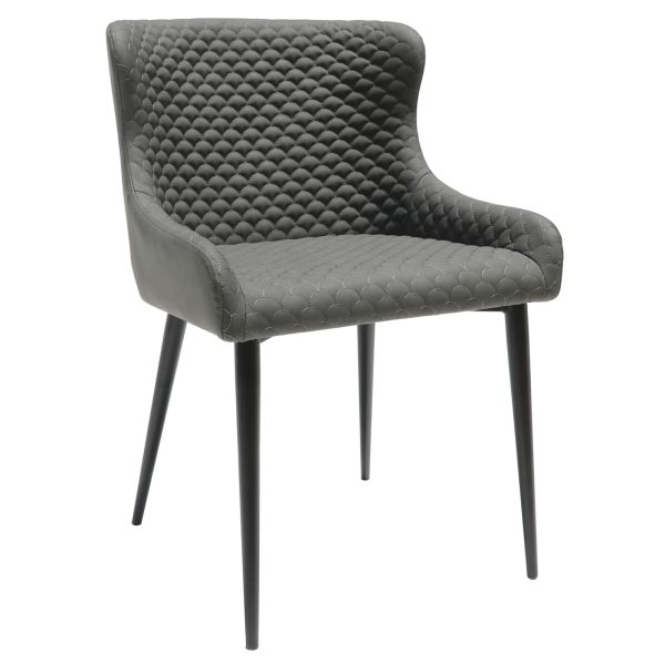 Harlow PU Leather Dining Chairs