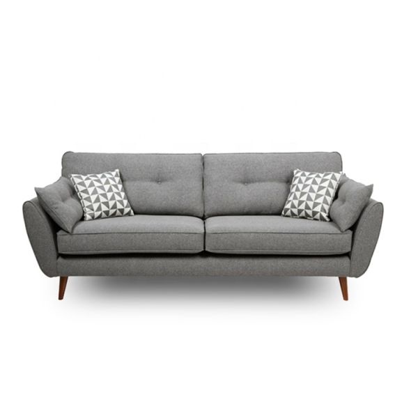 Sofa Express Zara Formal Back Fabric Sofa Set