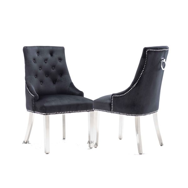 Knightsbridge Ring Knockerback Chairs