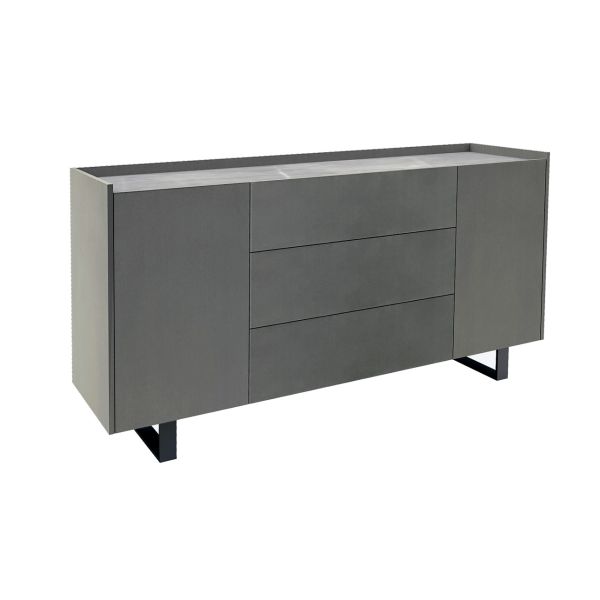 Vida Living Kore Ceramic Top Sideboard