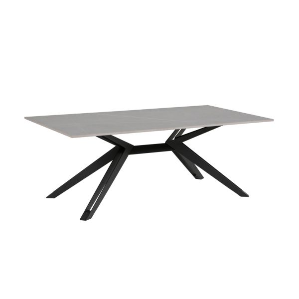 Vida Living Kore ceramic top Rectangle Coffee Table