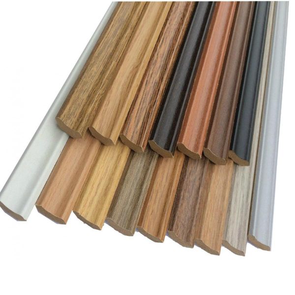 18mm Scotia Matching Laminate Beading -120 cm Length