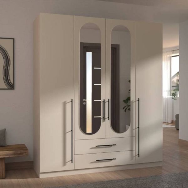 Rauch Velora Combi wardrobe